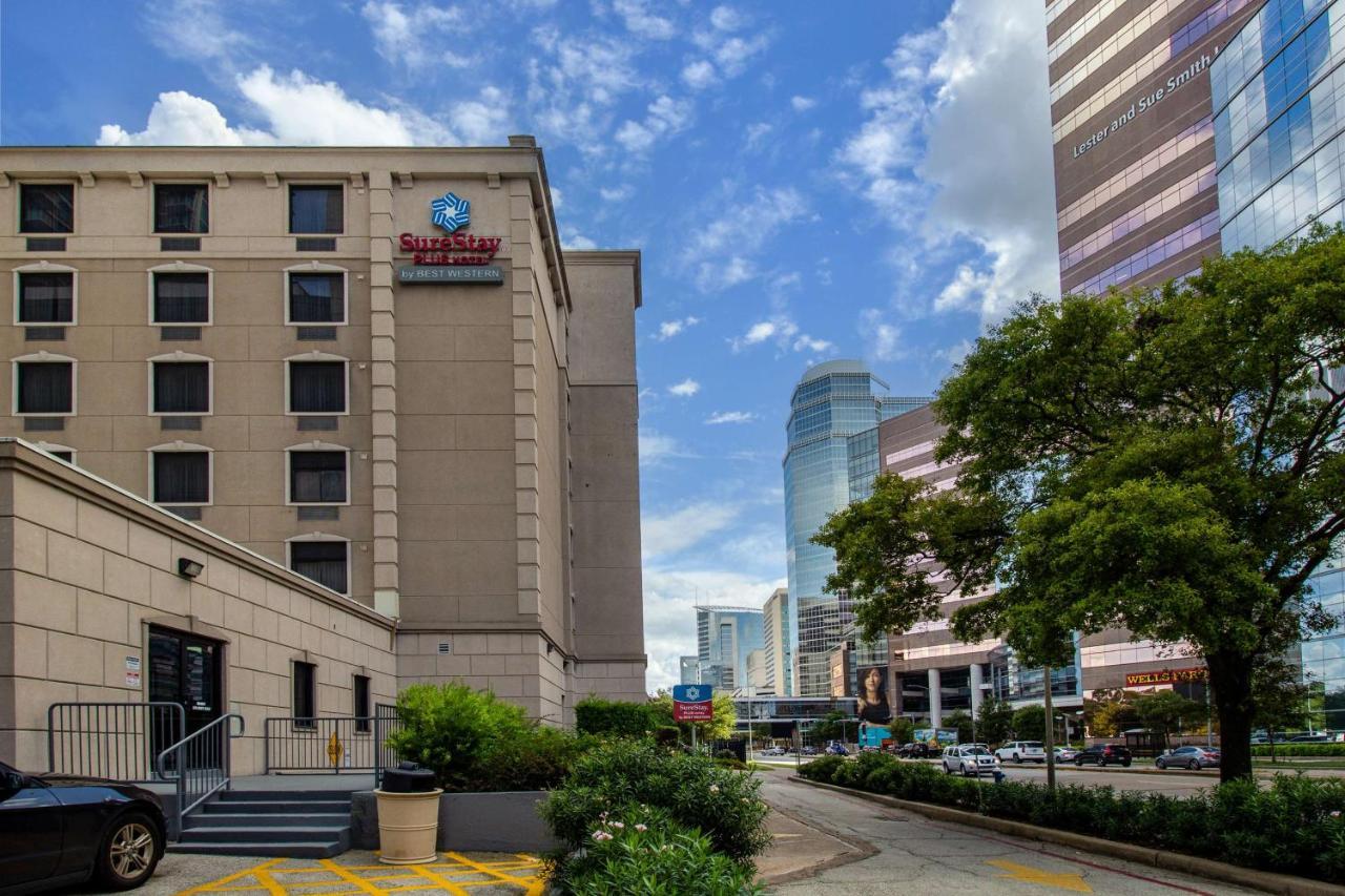 Surestay Plus Hotel By Best Western Houston Medical Center Exterior foto